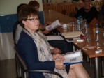 W panelu eksperckim uczestniczyła Dyrektor ROPS - Halina Misiewicz